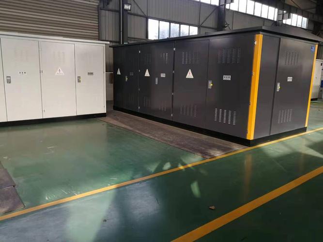 诸暨智能型箱式变电站技术交底要点解析