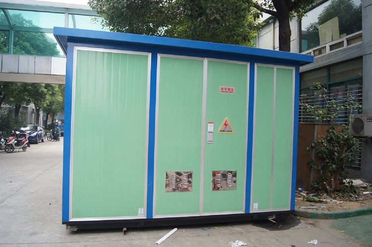 400kVA与630kVA箱式变电站 户外预装式欧式箱变与组合型成套变压器全解析